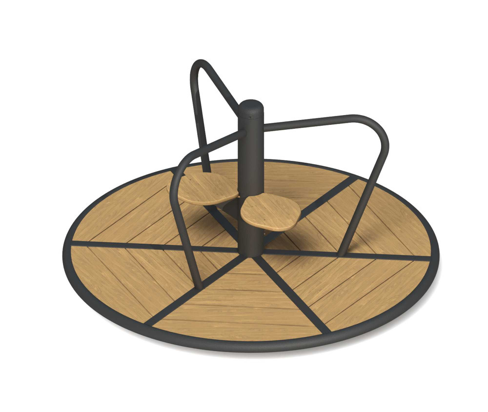 Карусель "Лотос-Ф"